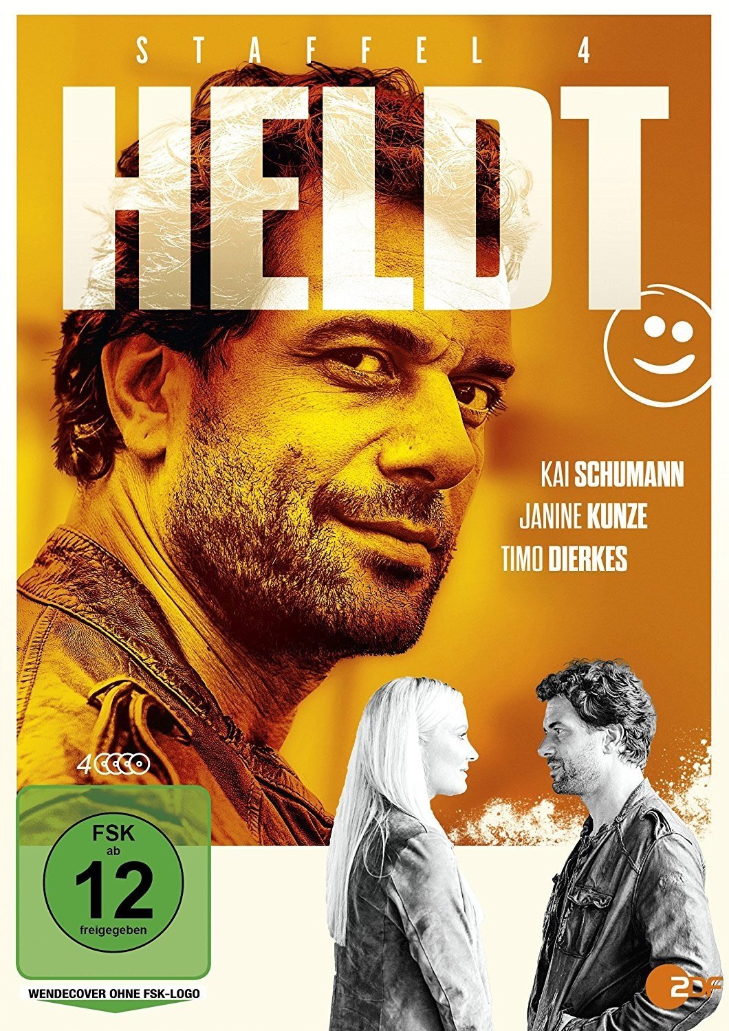 Poster de Temporada 4