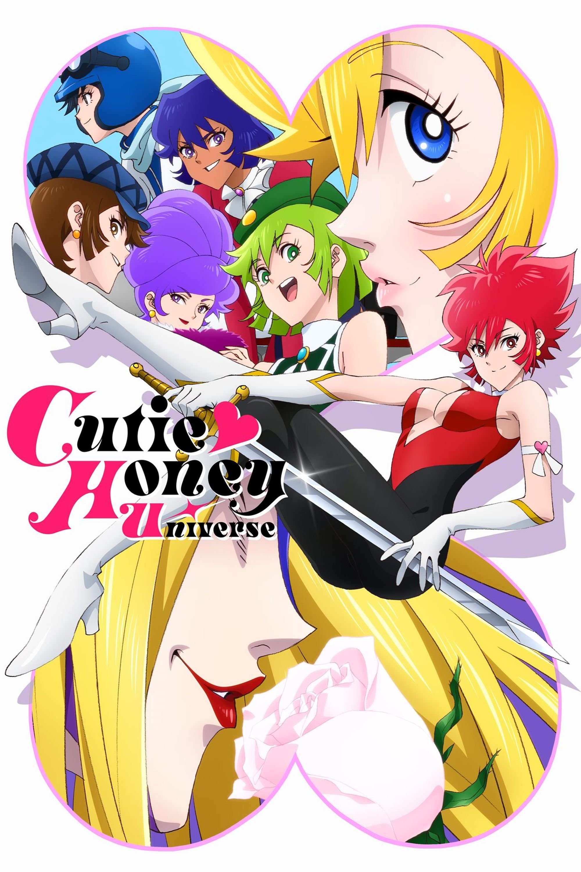 Poster de Cutie Honey