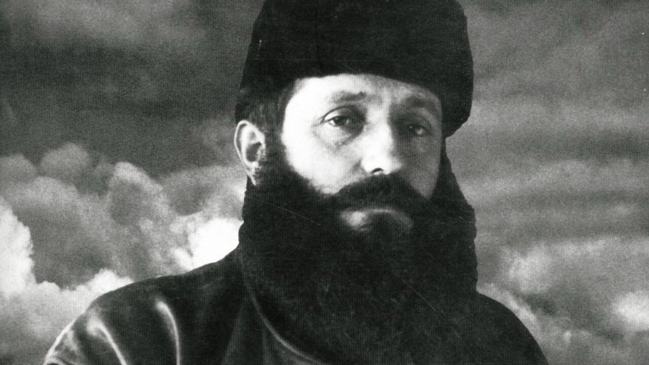 Aris Velouchiotis - The Dilemma