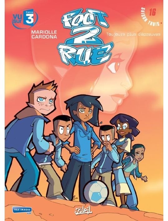 Poster de Temporada 3