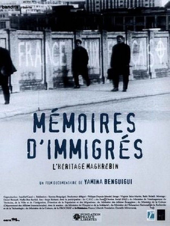 Poster de Mémoires d'immigrés, l'héritage maghrébin