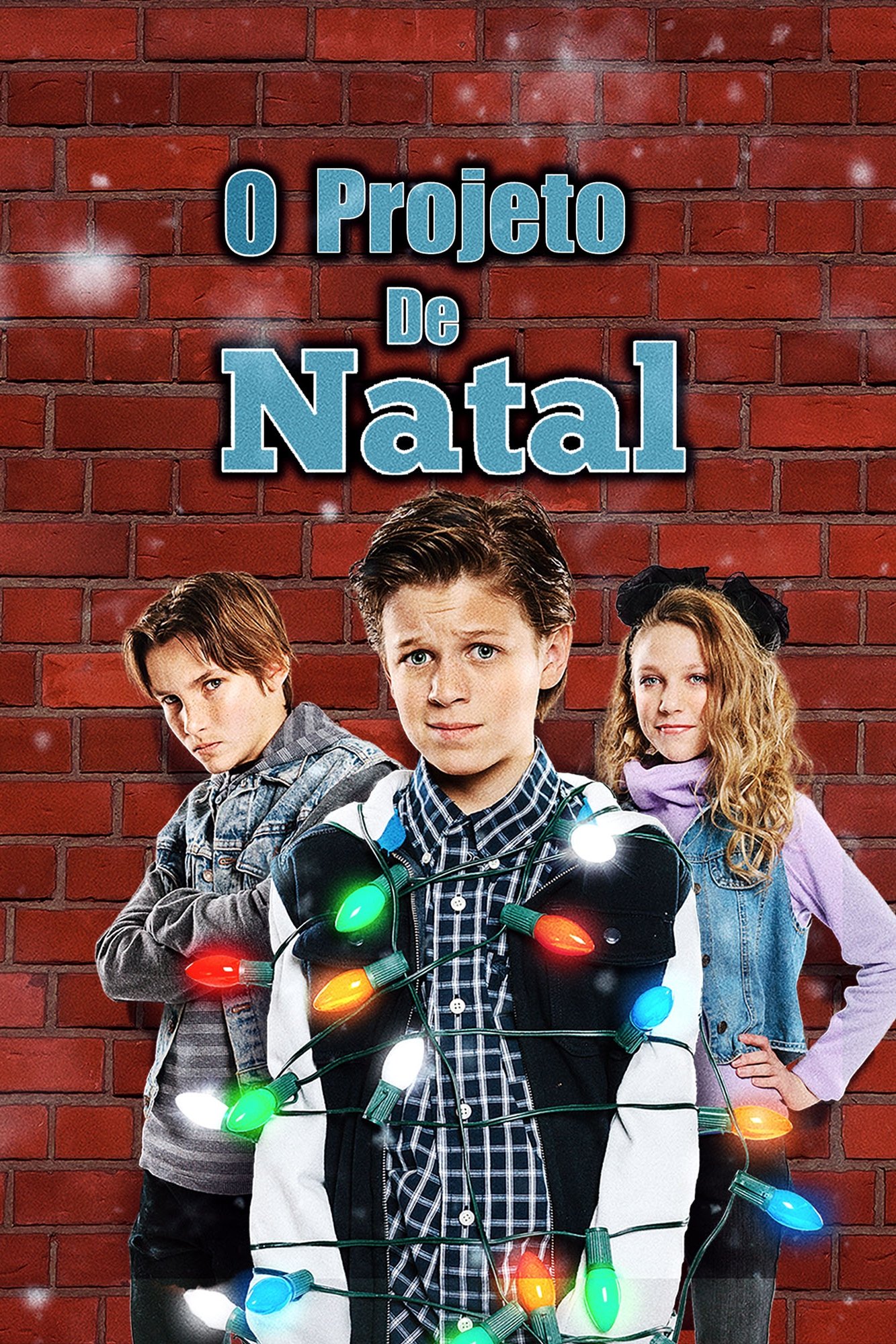 Poster de O Projeto de Natal