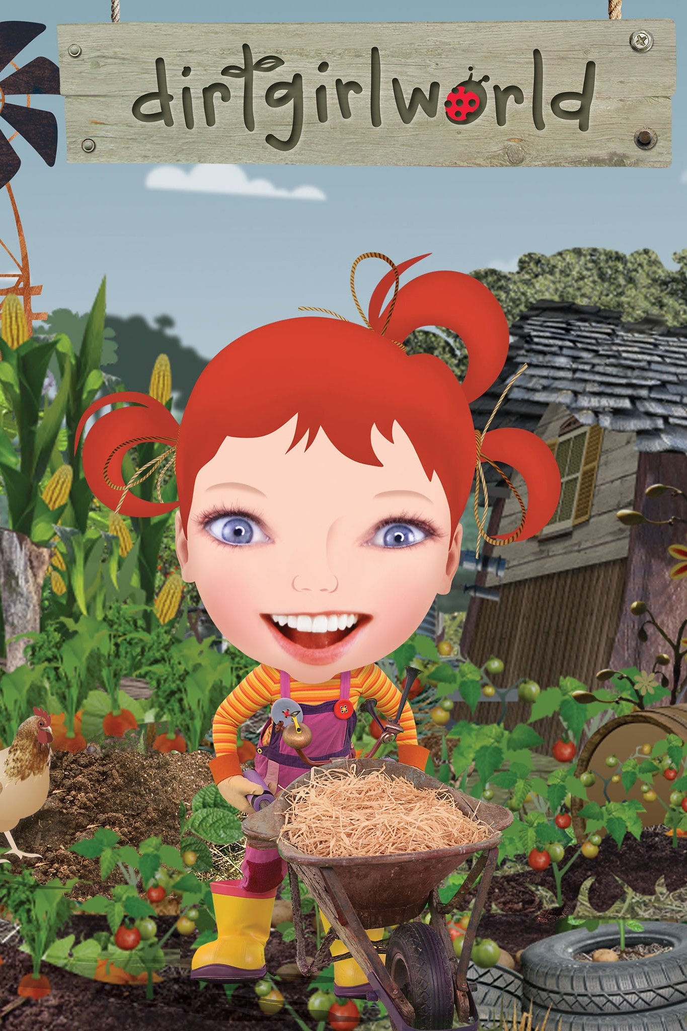 Poster de Dirtgirlworld