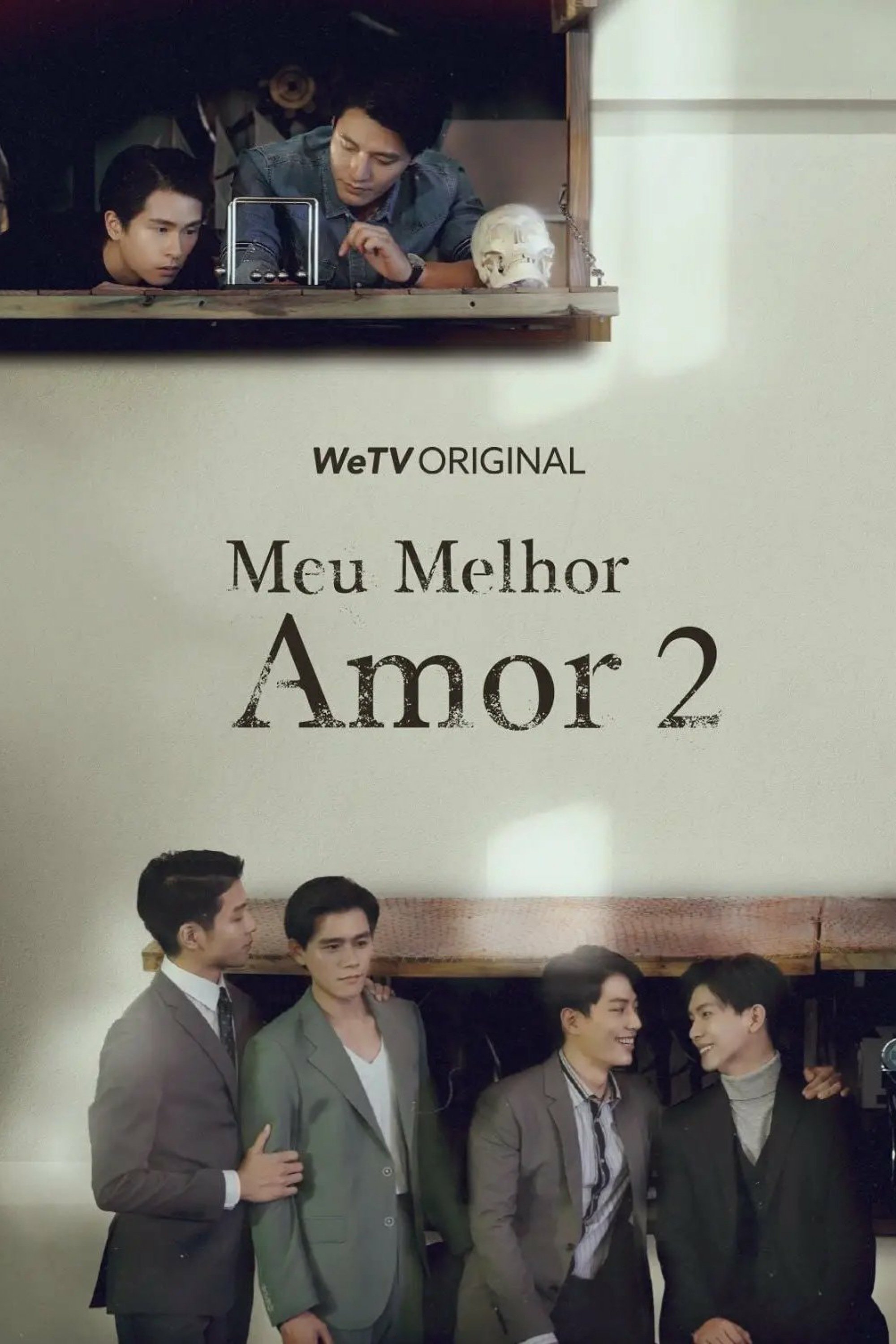 Poster de Contra-Ataque de 2° Lugar