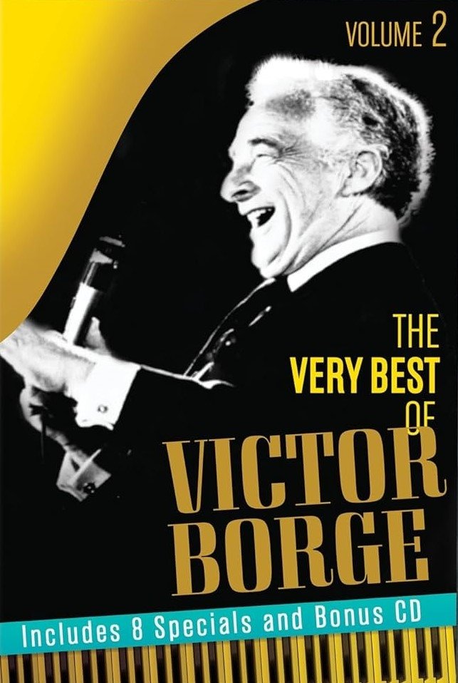 Poster de The Very Best of Victor Borge, Vol. 2