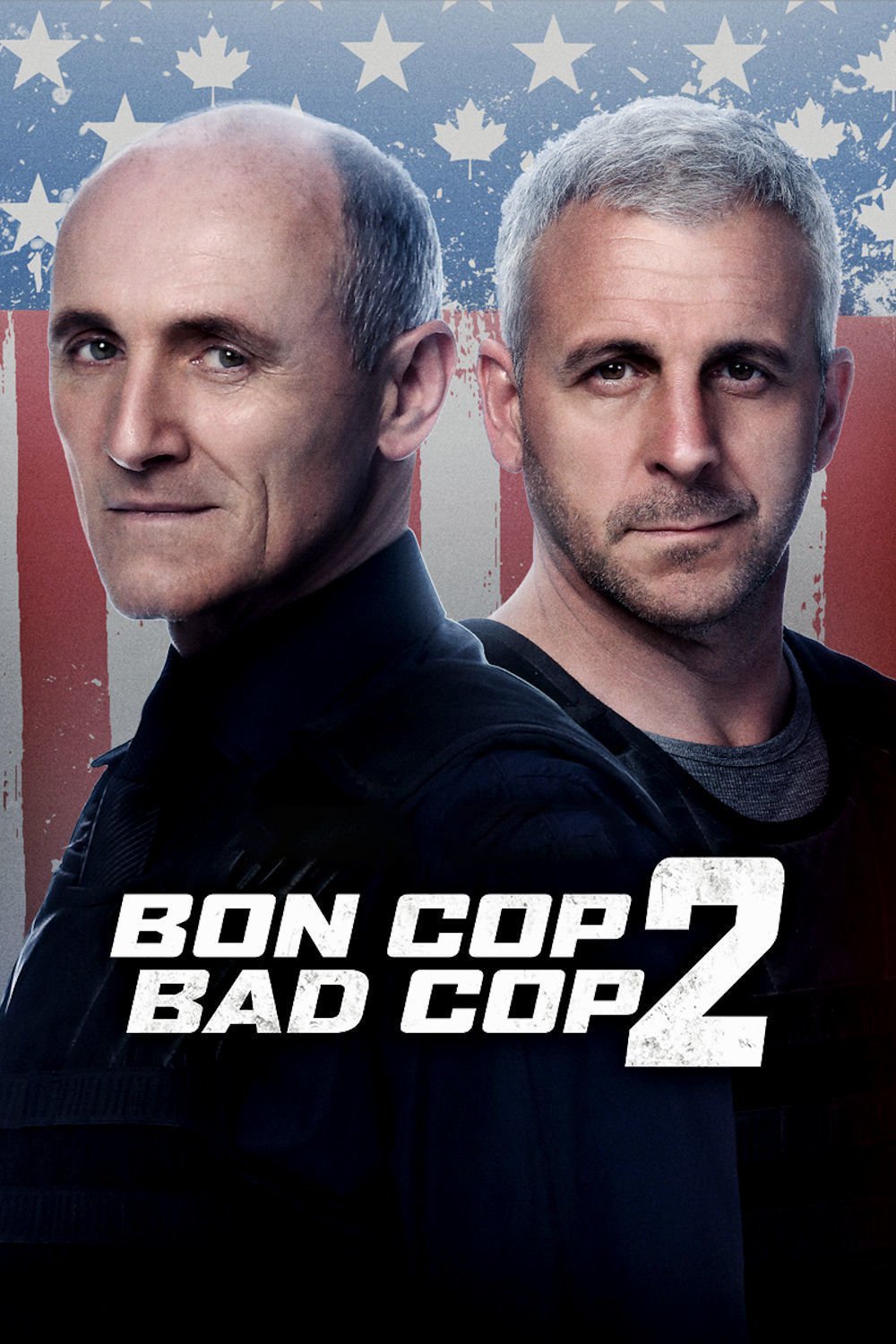Poster de Bon Cop, Bad Cop 2