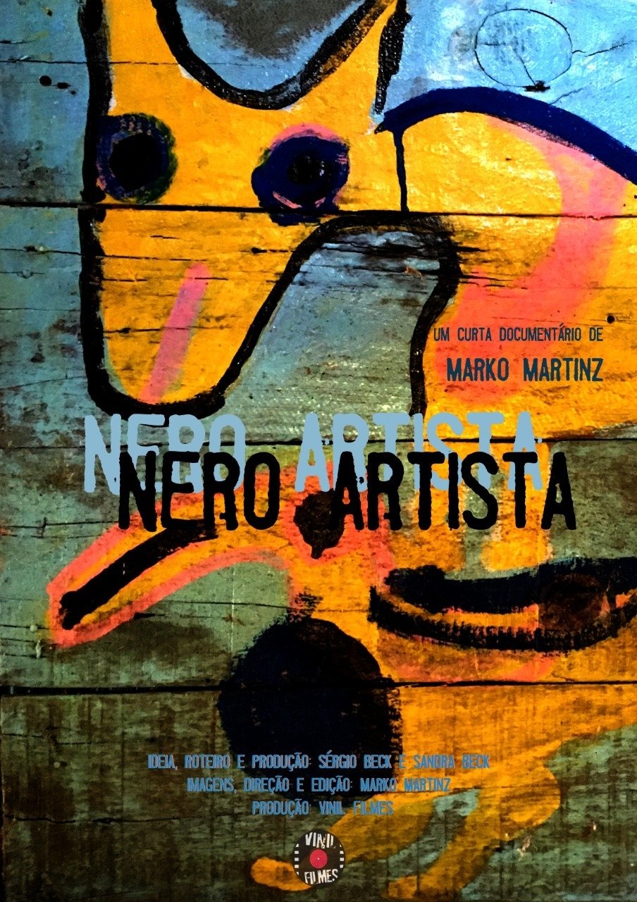 Poster de Nero Artista