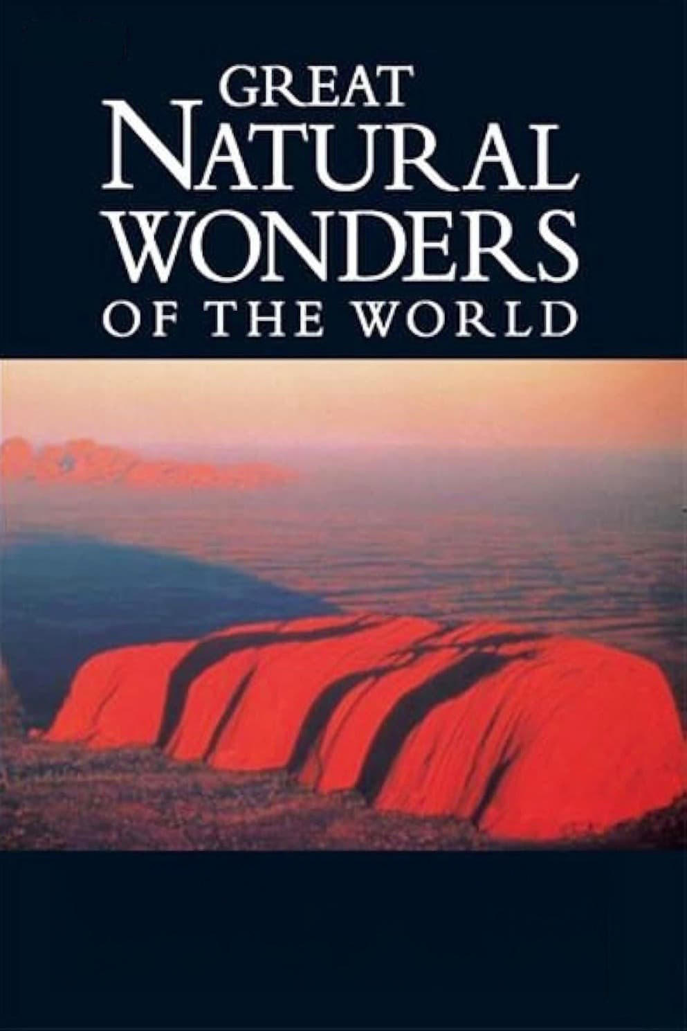 Poster de Great Natural Wonders of the World