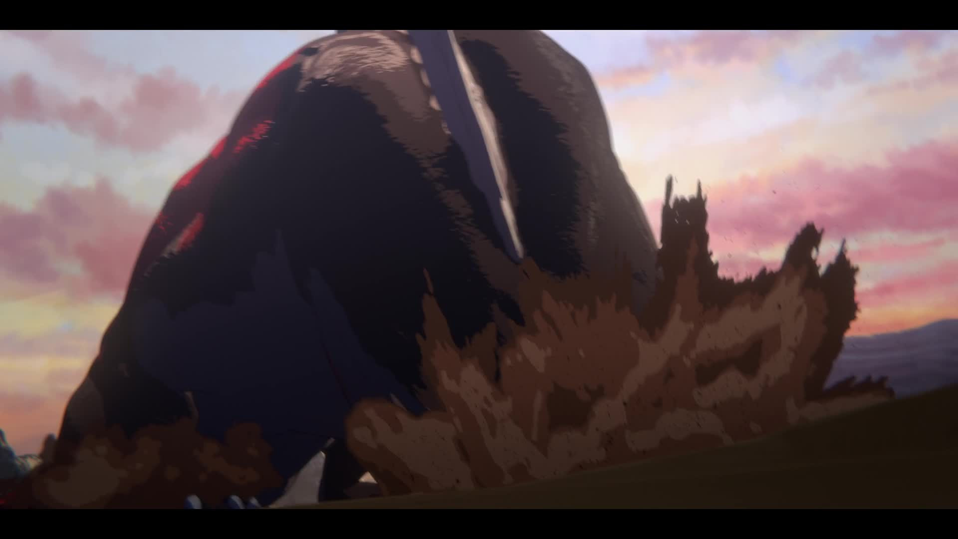 Titanes del Pacífico: Tierra de nadie 1×3