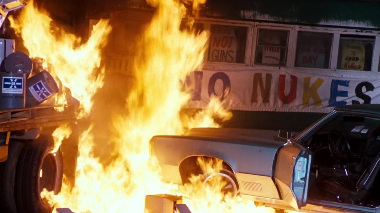 CHiPs 6×10 – Fallout
