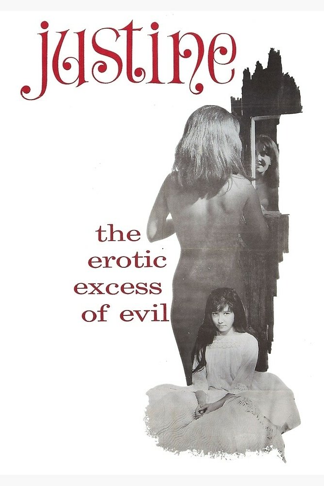Poster de Justine