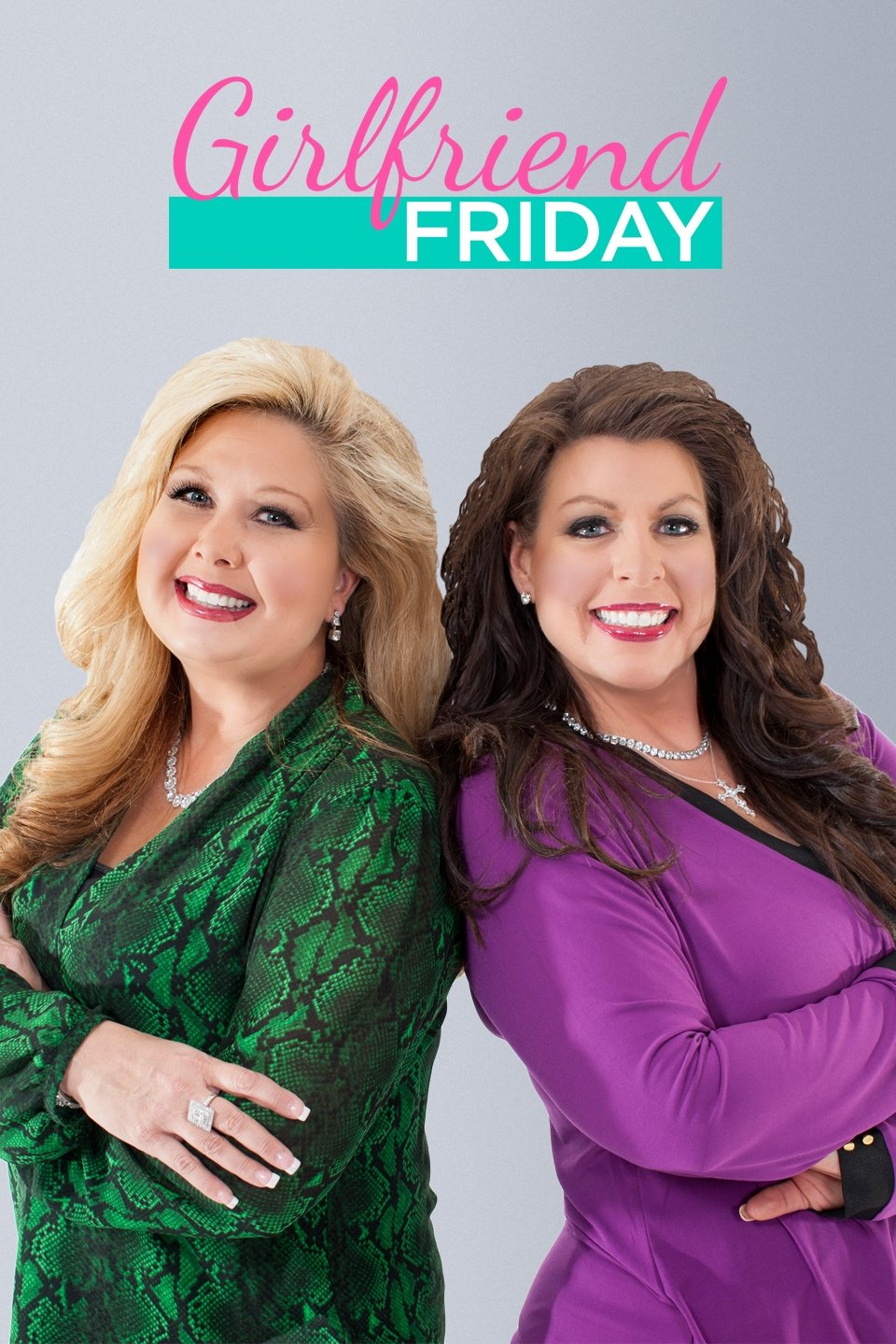 Poster de Girlfriend Friday