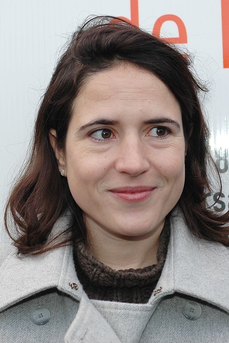 Foto de Mazarine Pingeot