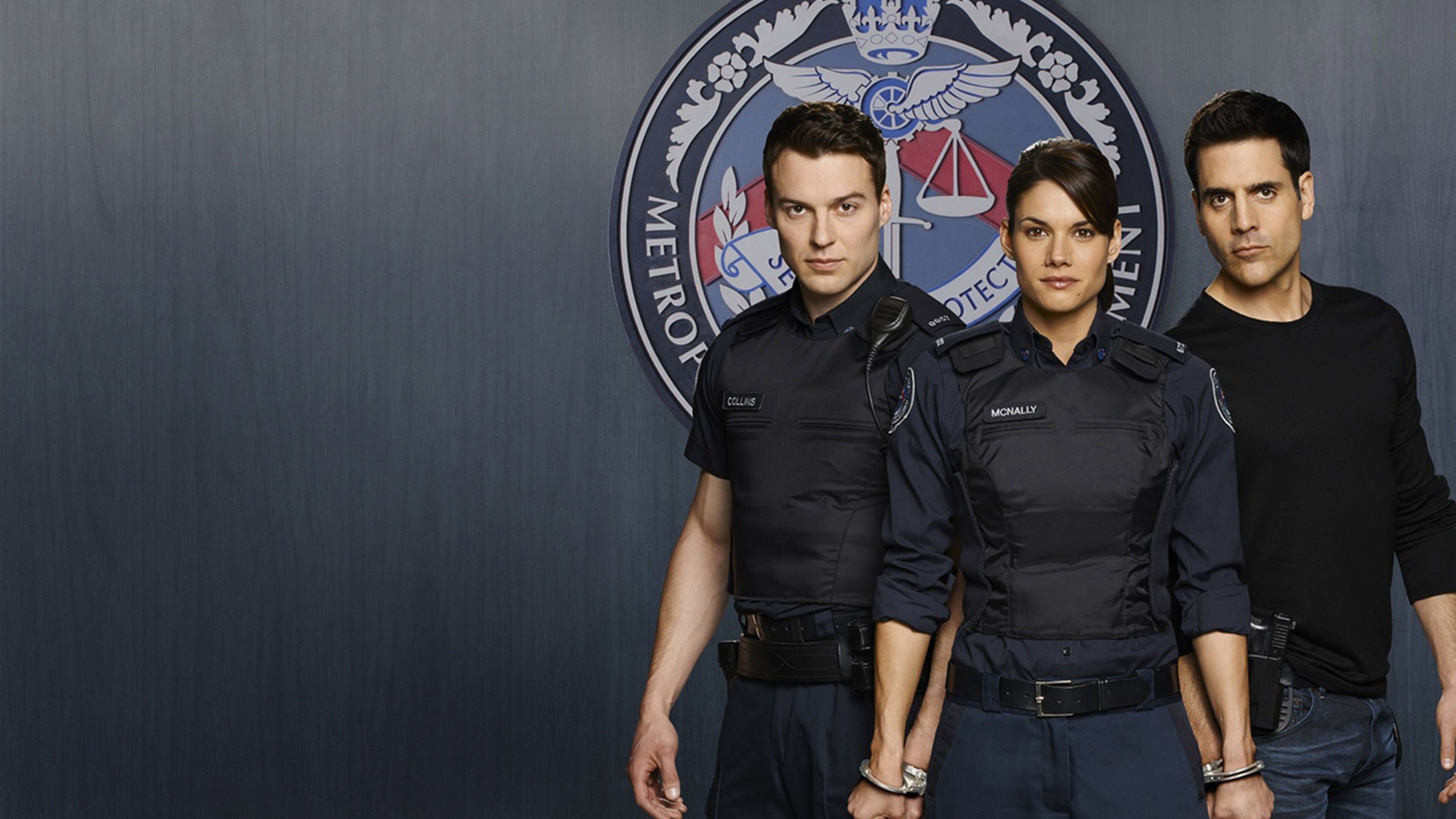 Rookie Blue