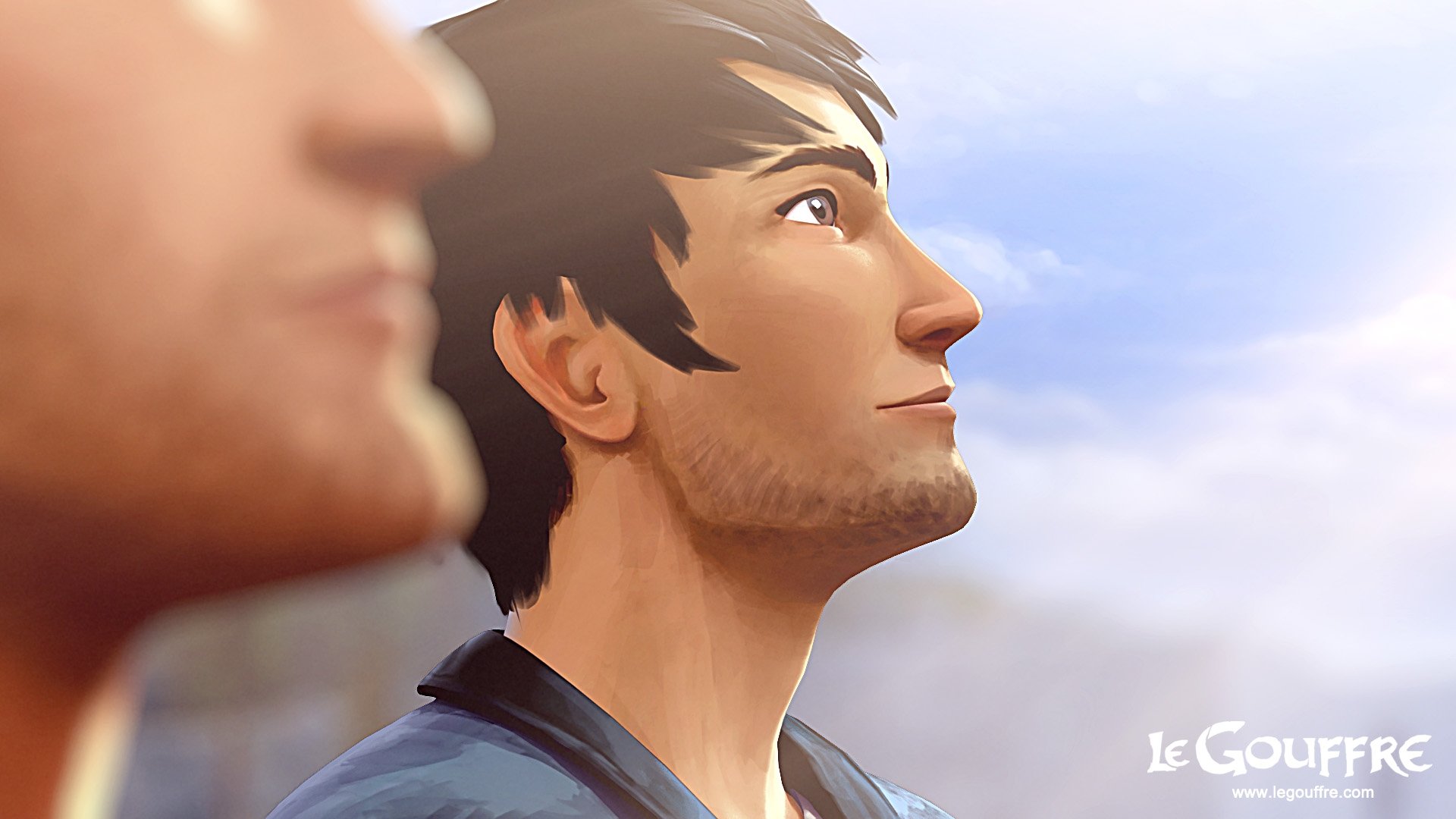 Backdrop image