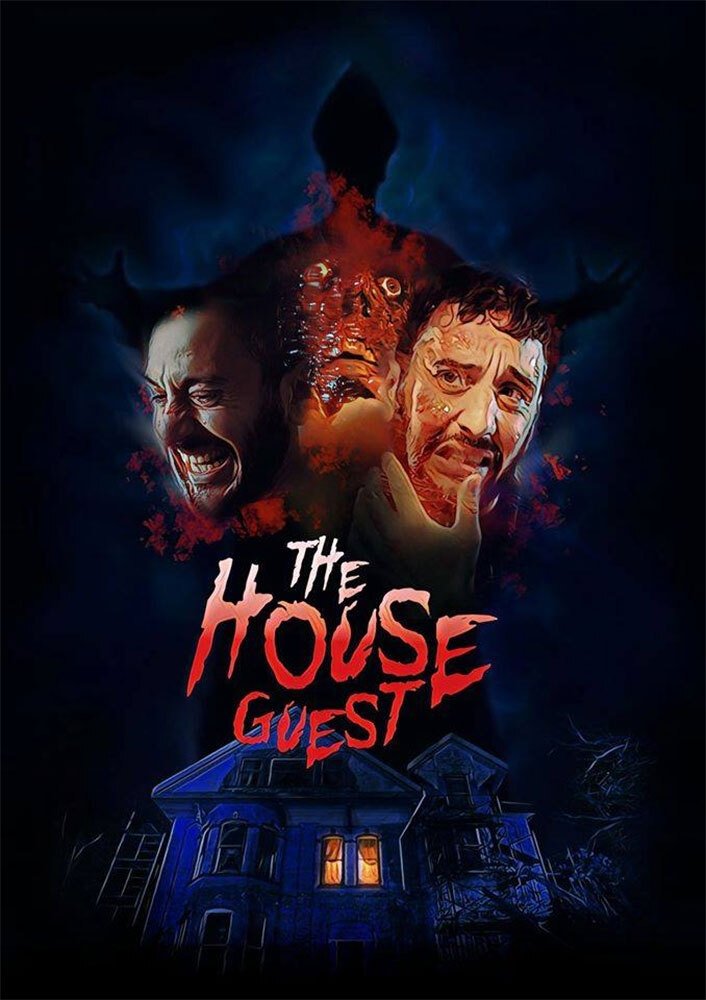 Poster de The House Guest