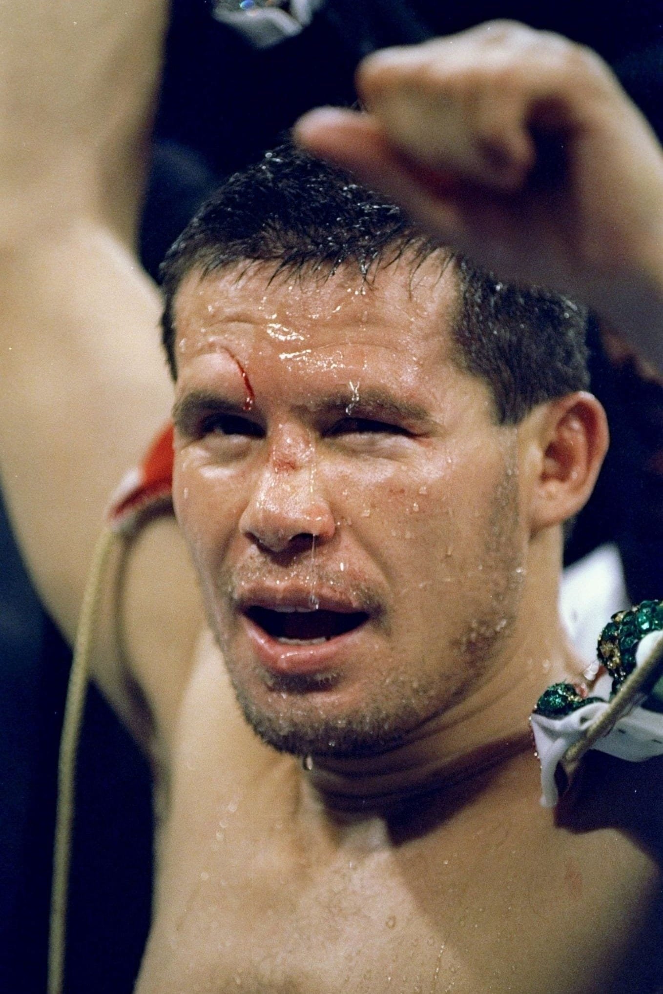 Foto de Julio César Chávez
