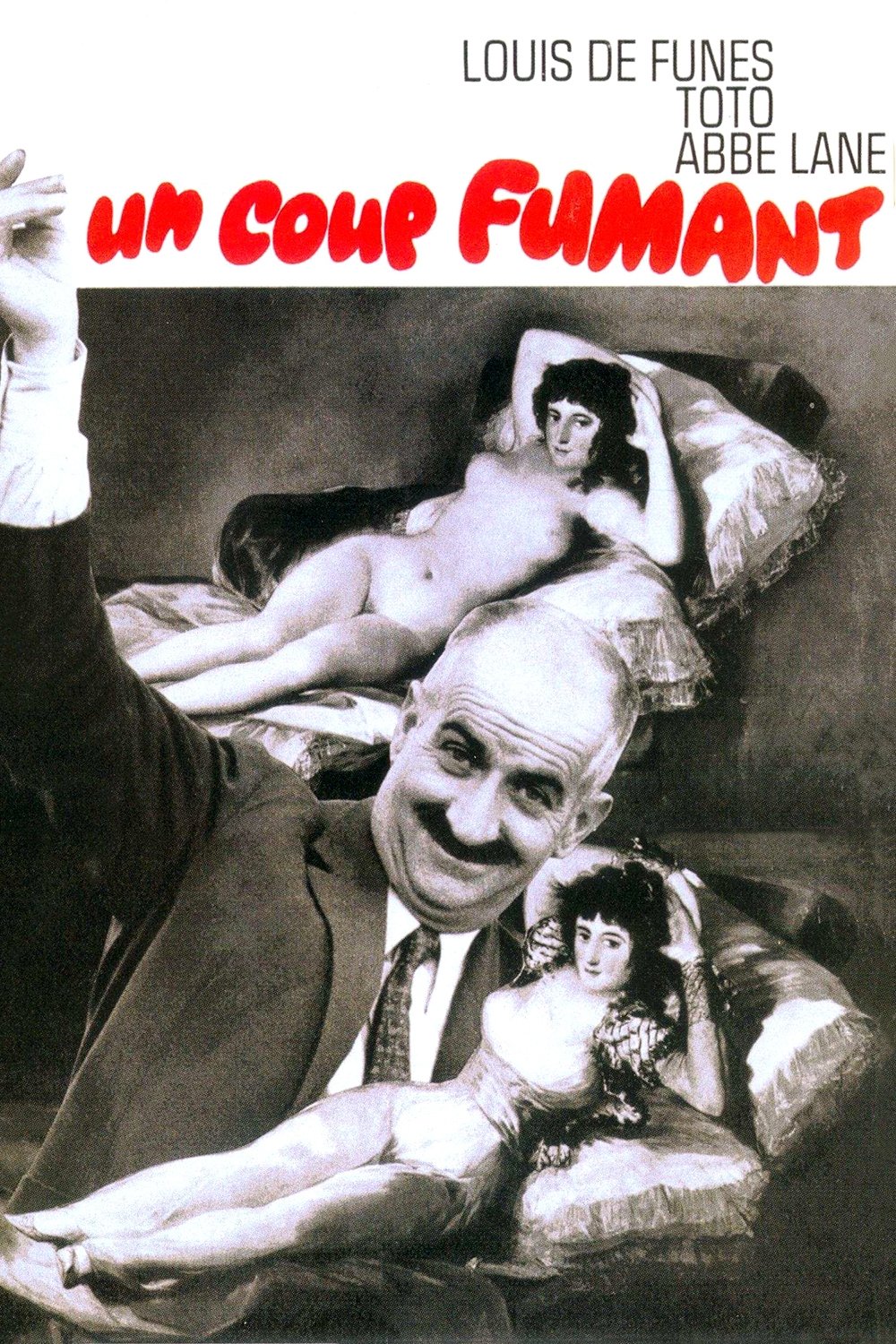 Affiche du film Totò, Eva e il pennello proibito