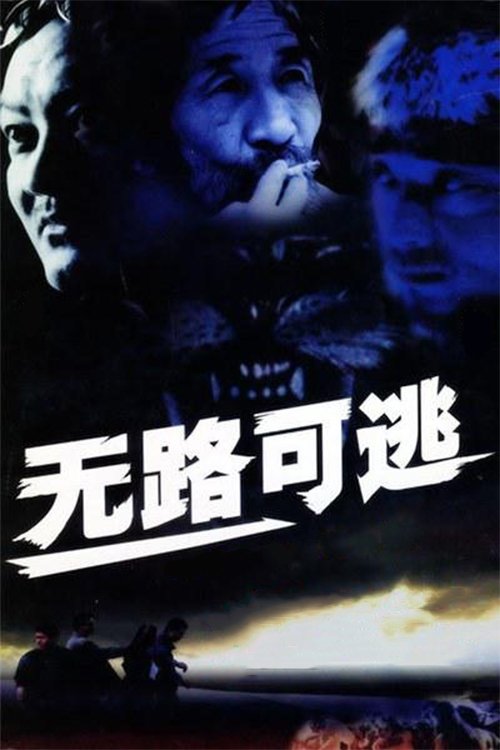 Poster de 无路可逃