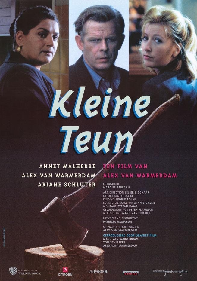 Poster de Kleine Teun