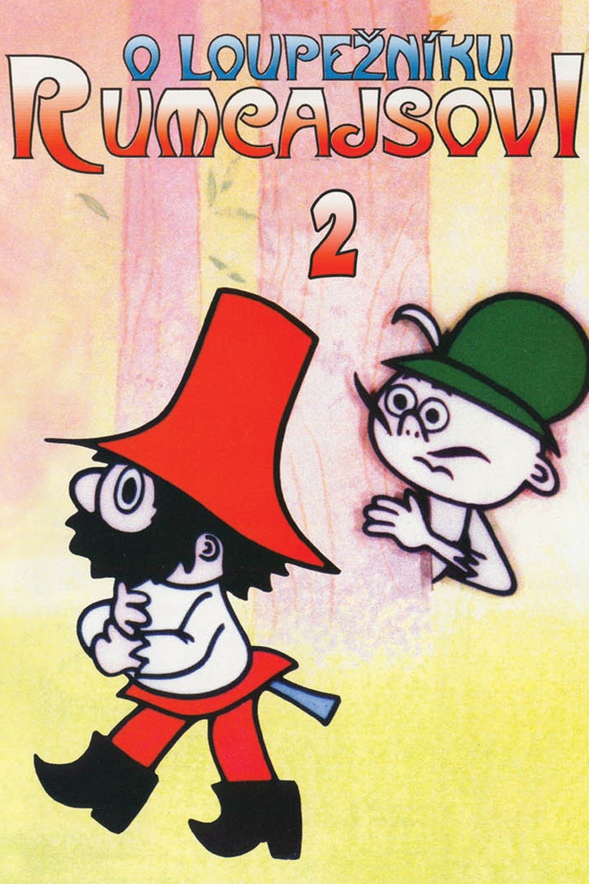 Poster de O loupežníku Rumcajsovi