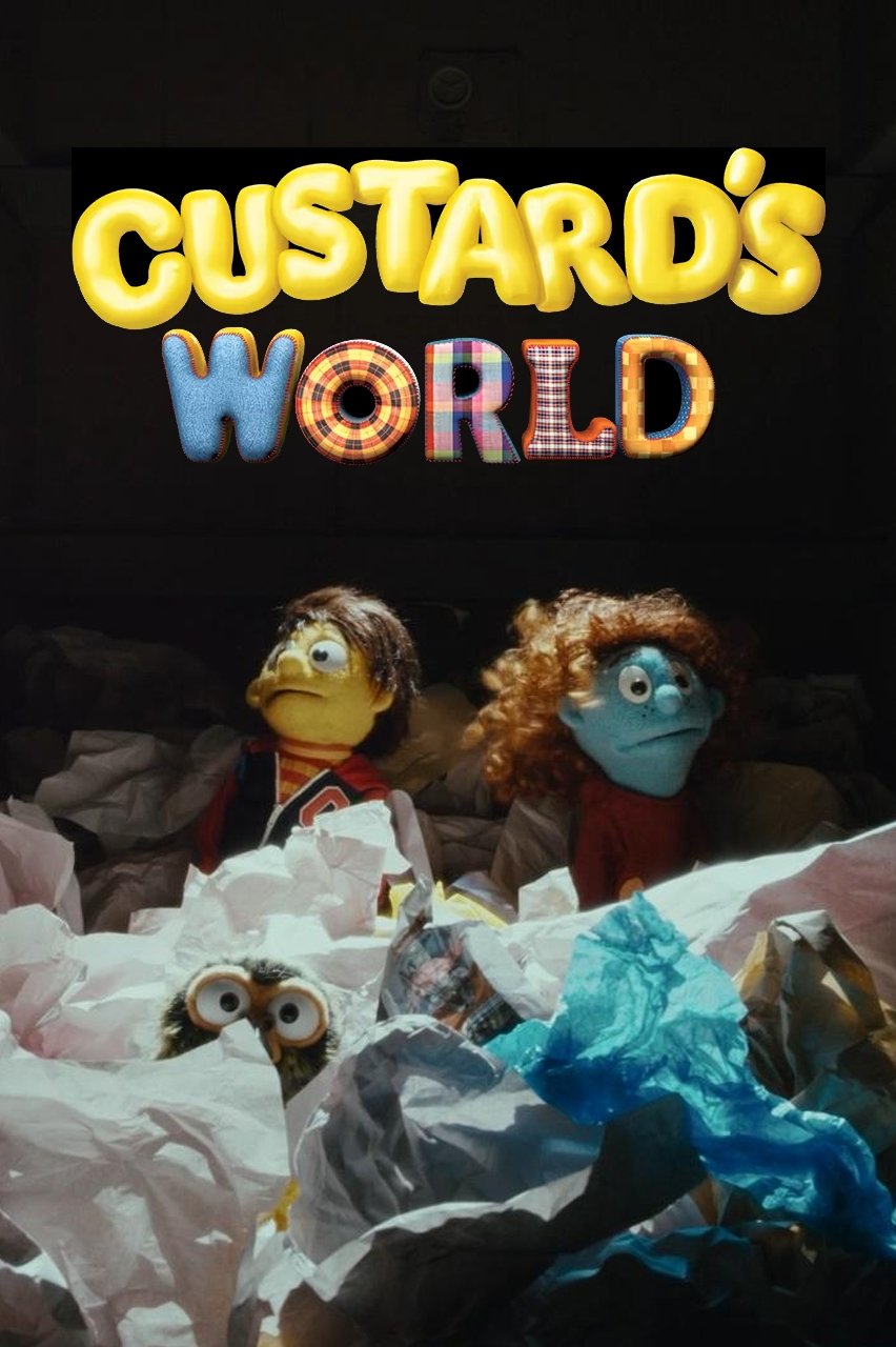 Poster de Custard's World: Mission Control Kids