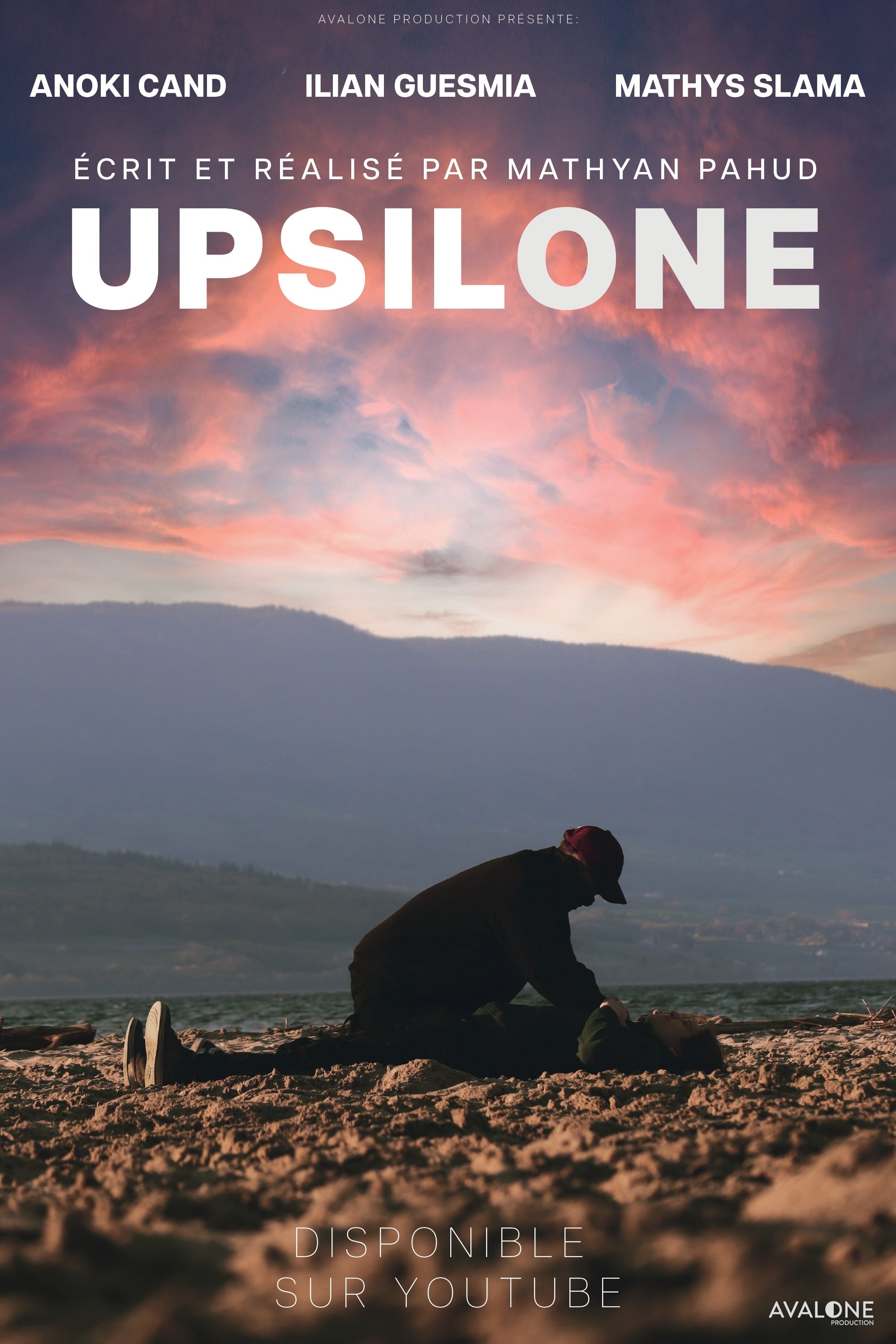 Poster de Upsilone