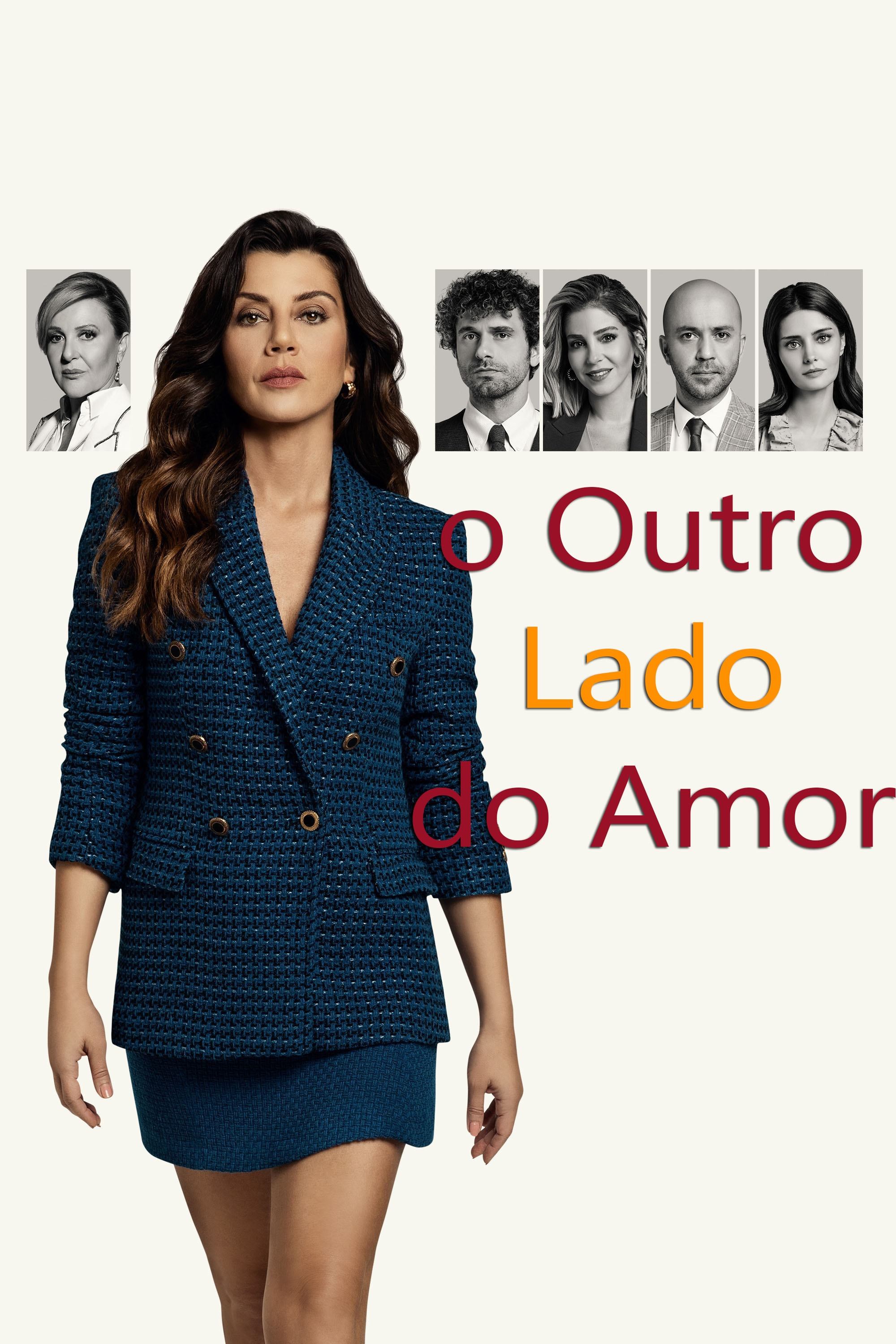 Poster de O Outro Lado do Amor