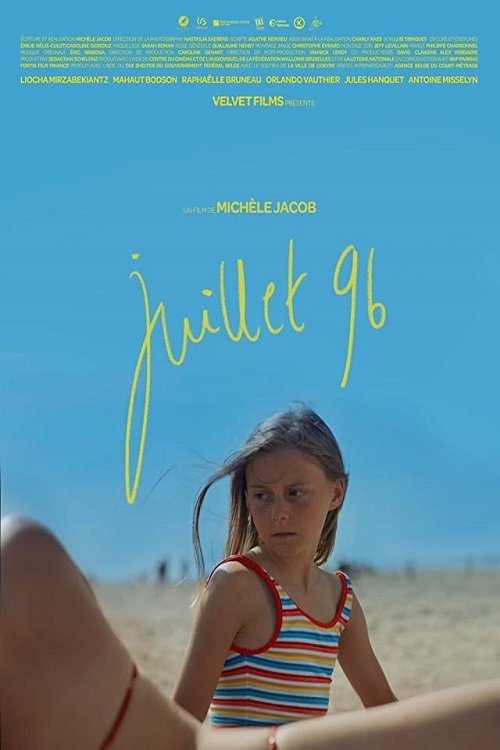 Poster de Juillet 96