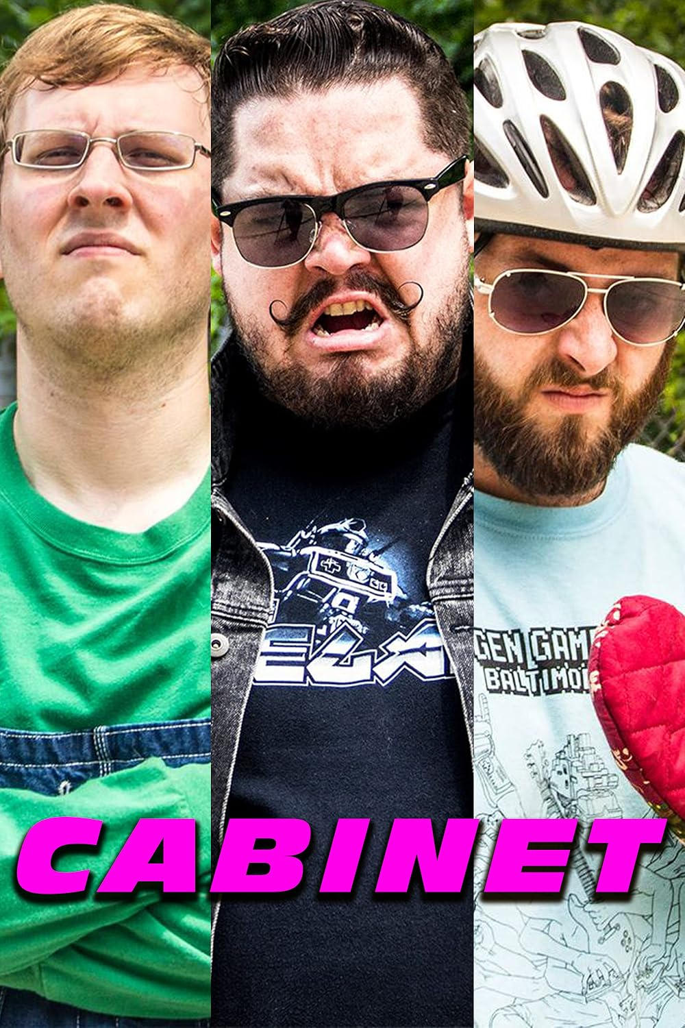 Poster de Cabinet