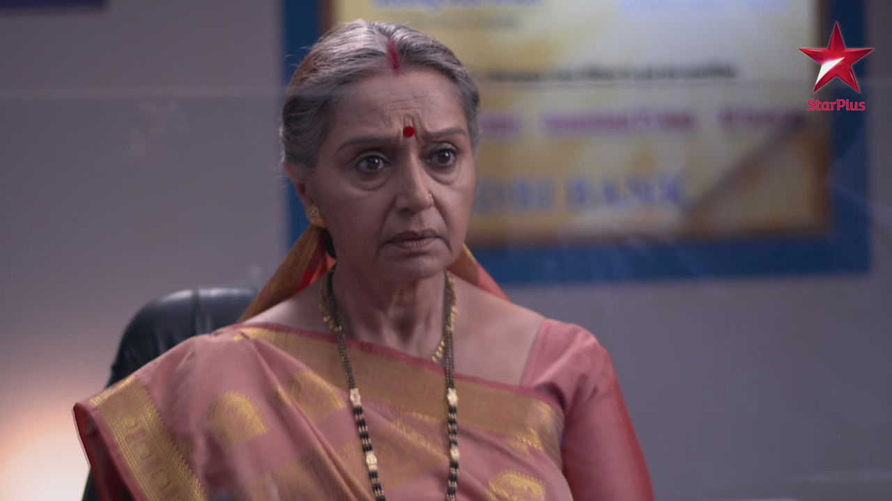 Pushpa Learns Sneha's Secret