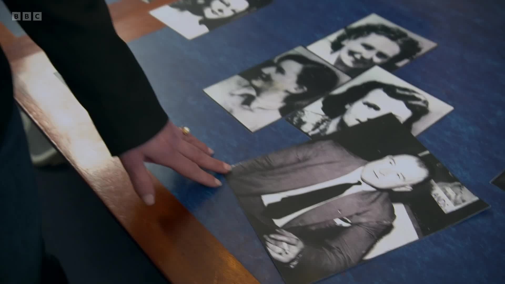 David Wilson's Crime Files