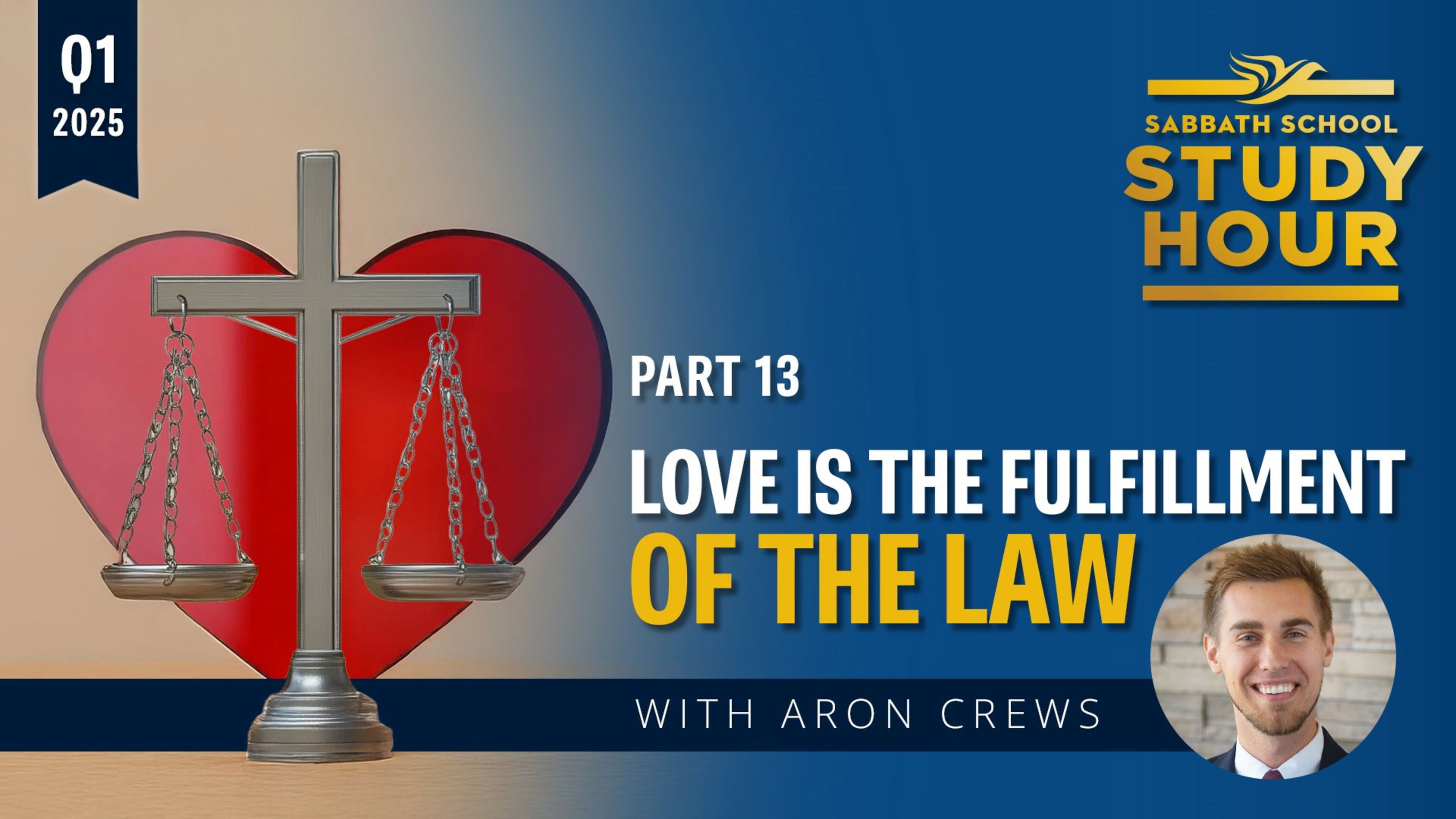 Love Is the Fulfillment of the Law