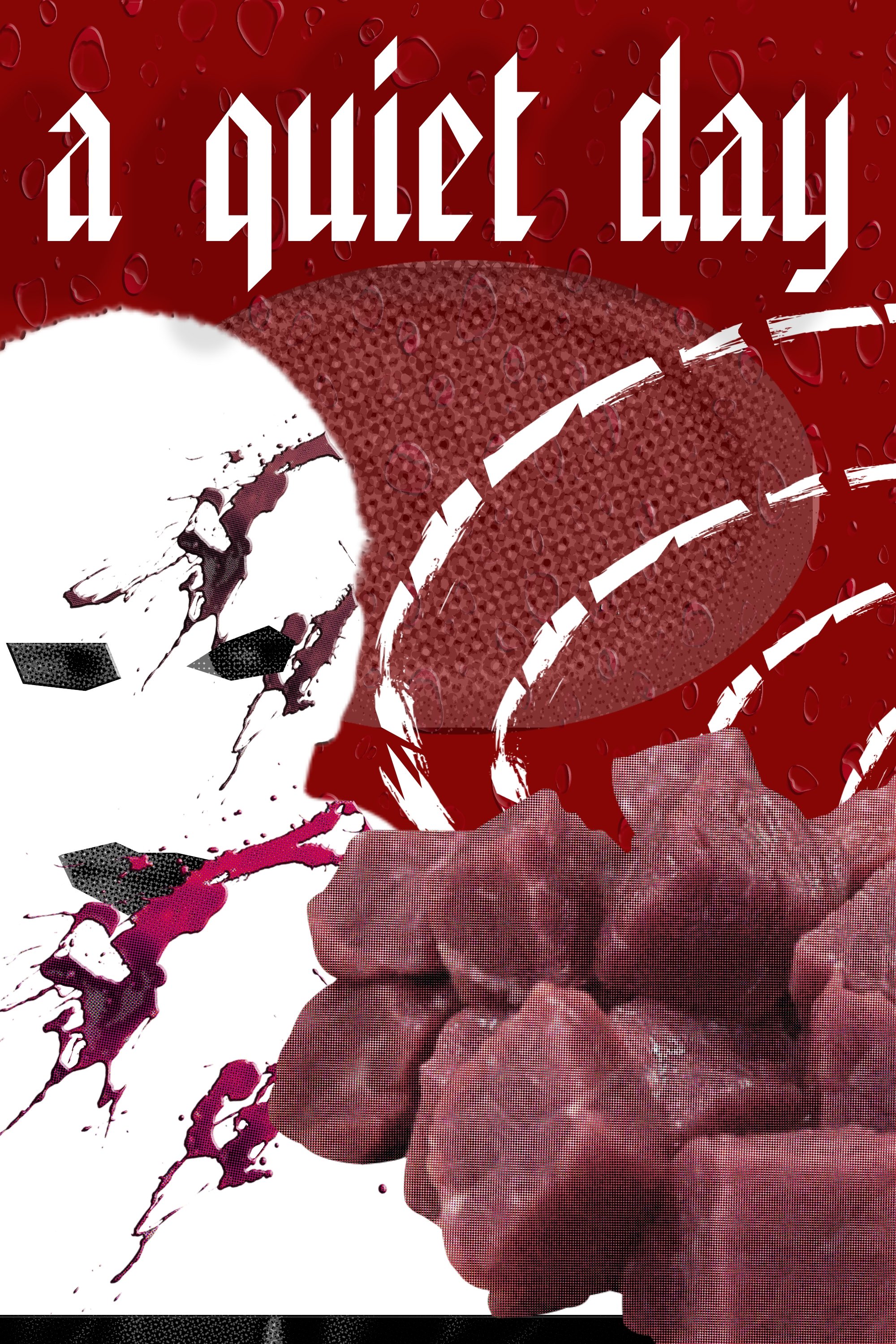 Poster de A Quiet day