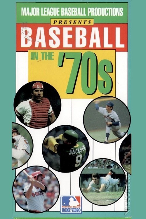 Affiche du film Baseball in the '70s