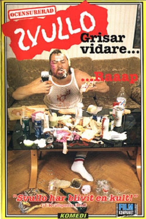 Poster de Svullo Grisar Vidare