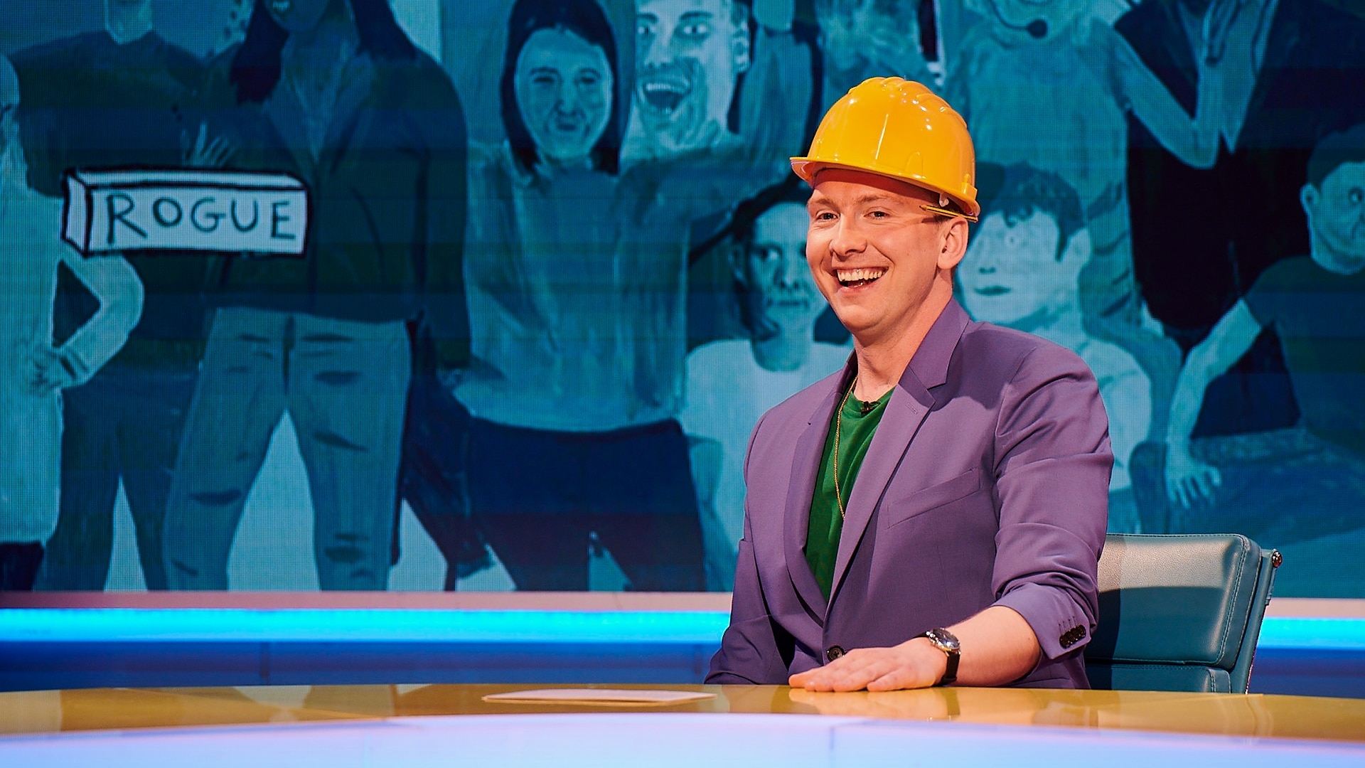 Joe Lycett’s Got Your Back 3×1