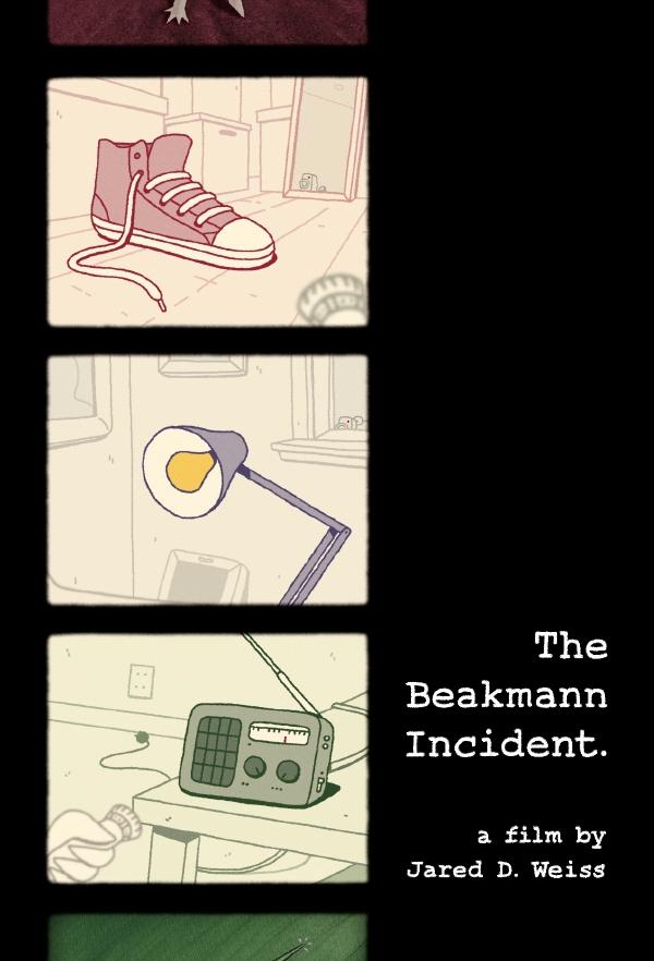 Poster de The Beakmann Incident