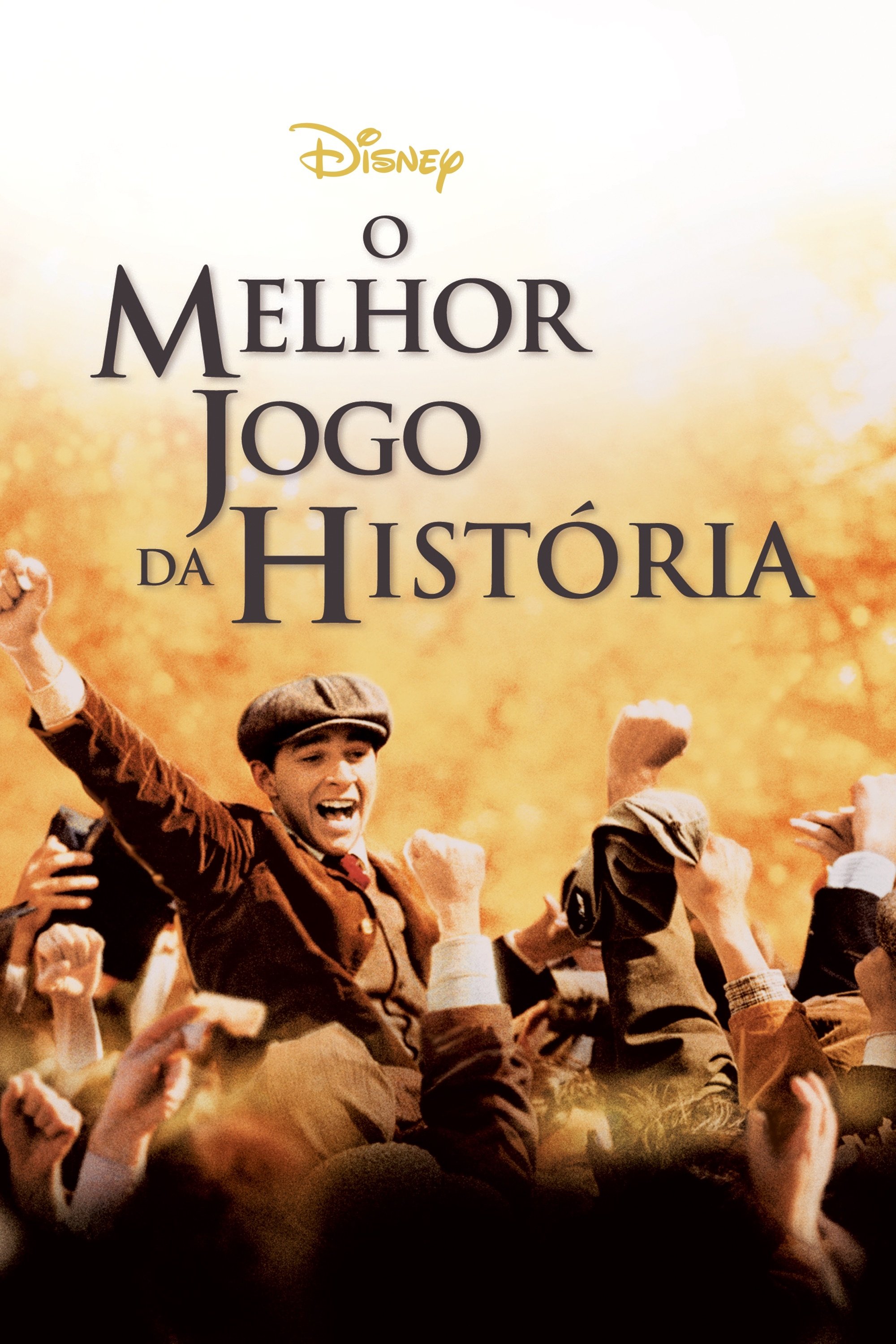 Poster de O Melhor Jogo da História