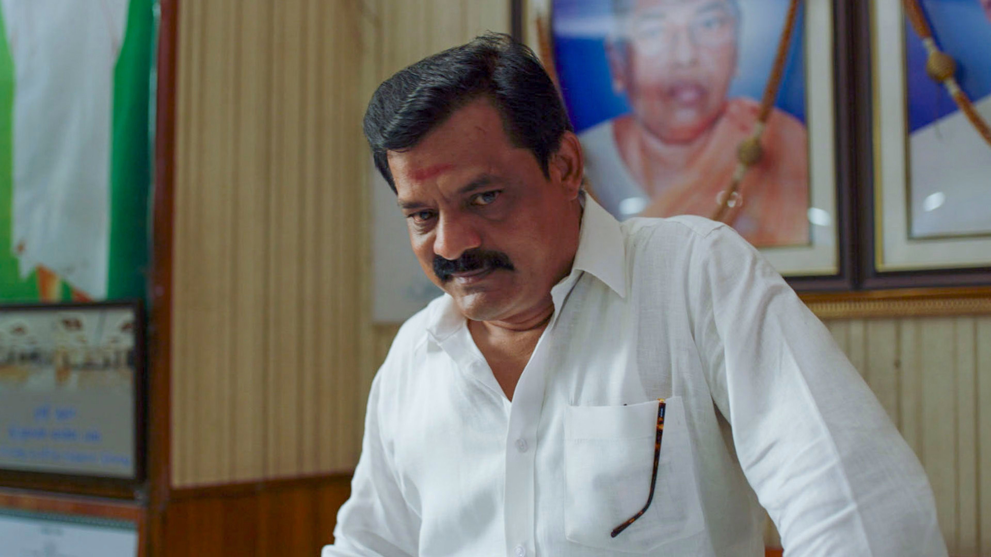 SS Tries to Pacify Girija