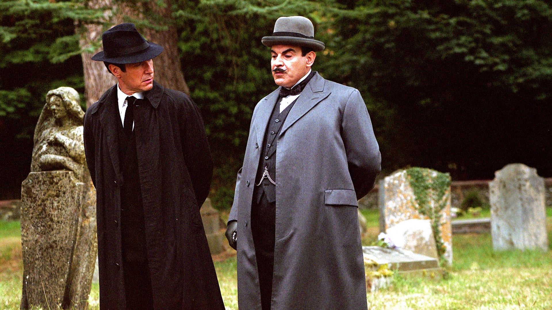 Agatha Christie\\\’s Poirot: Episode 9 Season 2