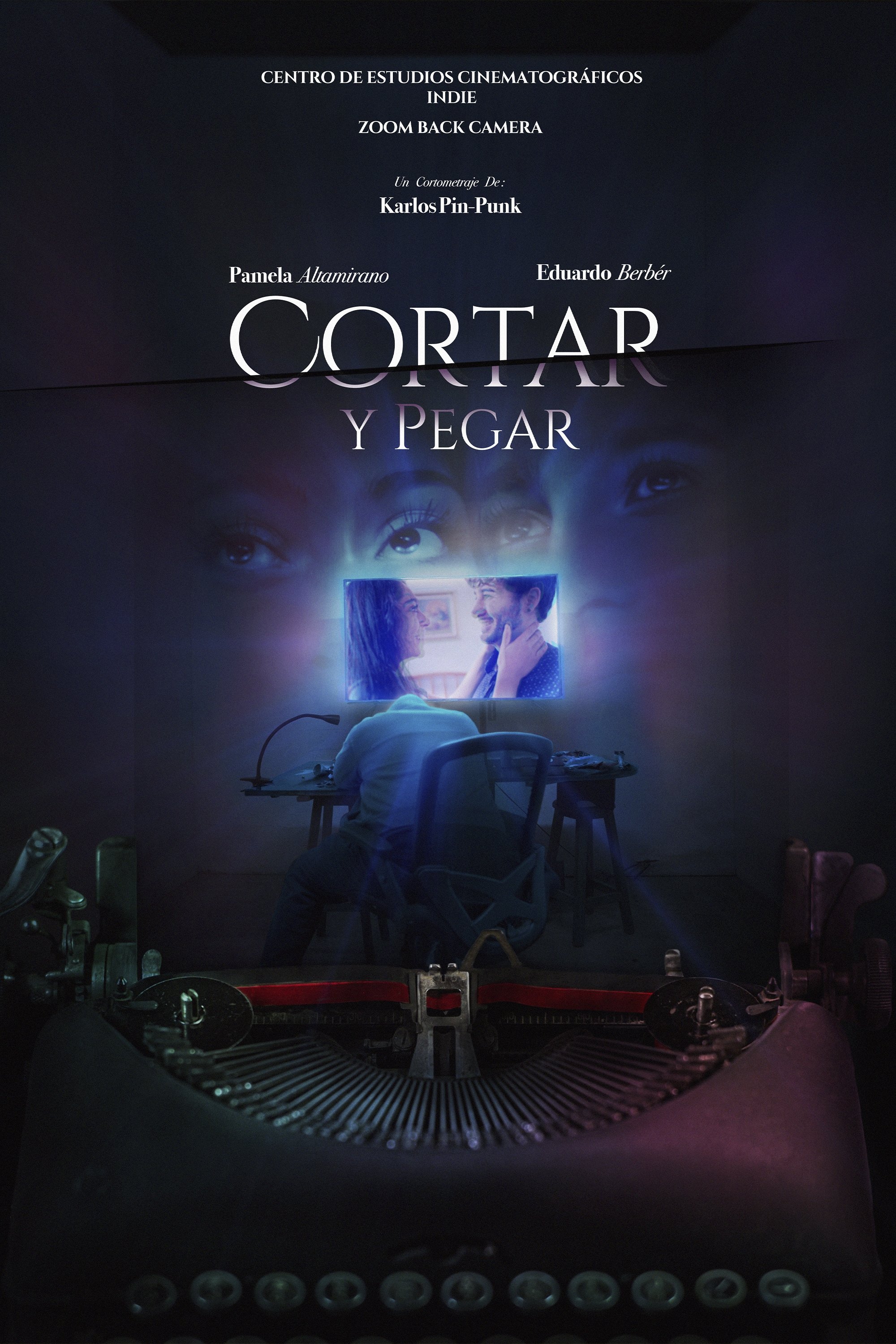 Poster de Cortar y Pegar