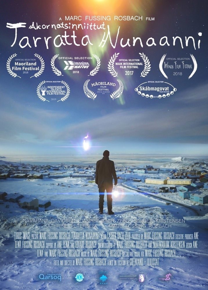 Poster de Akornatsinniitut - Tarratta Nunaanni