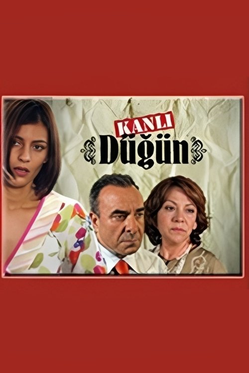 Poster de Kanlı Düğün