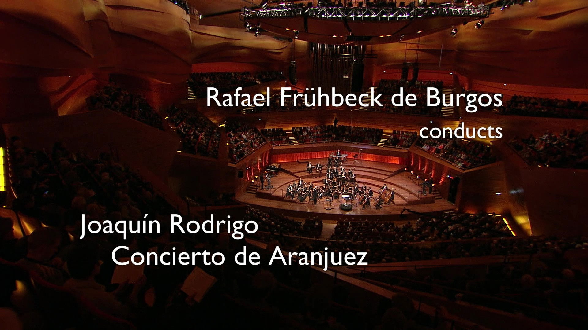 (Joaquín Rodrigo)  Concierto de Aranjuez (1939)