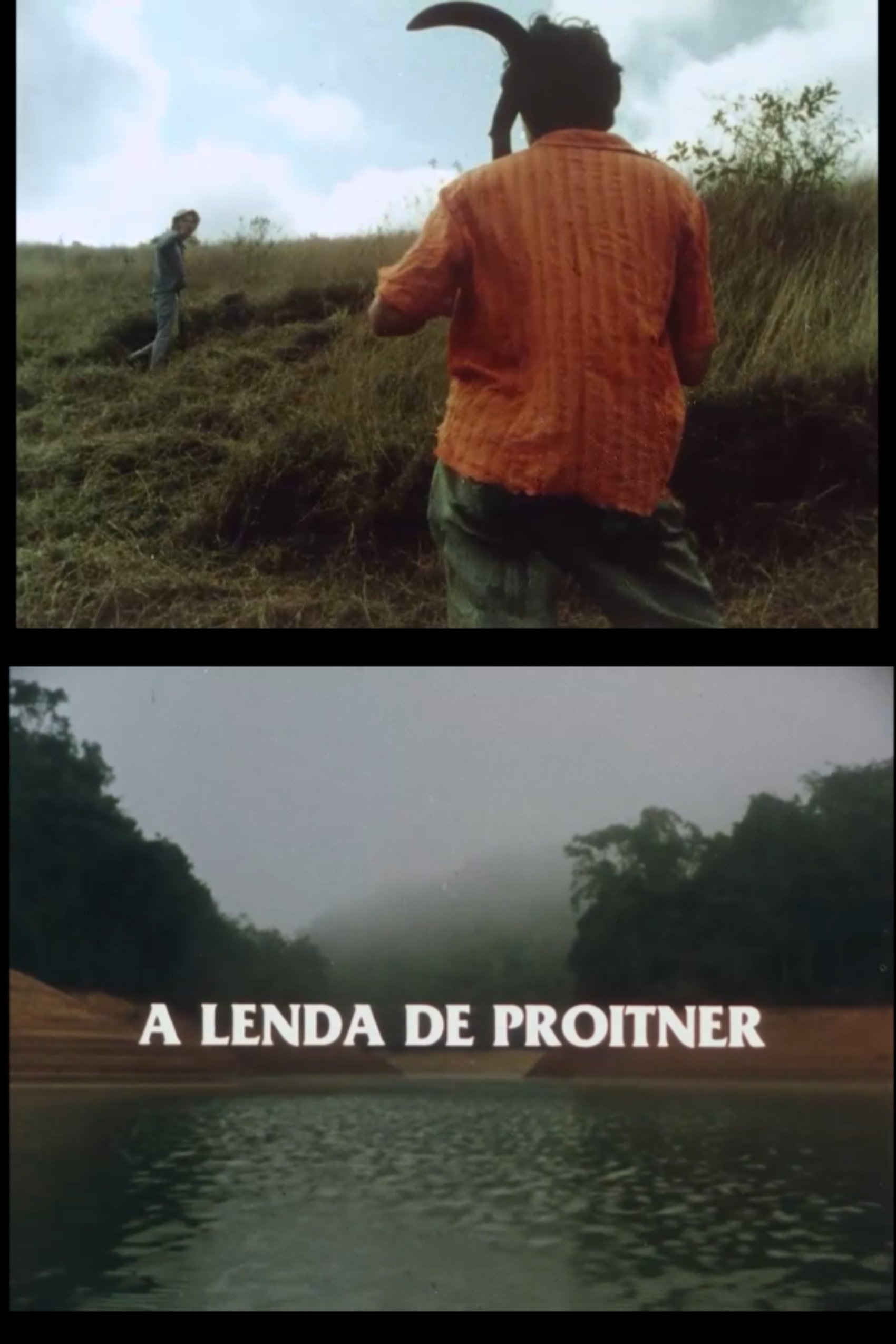Poster de A Lenda de Proitner