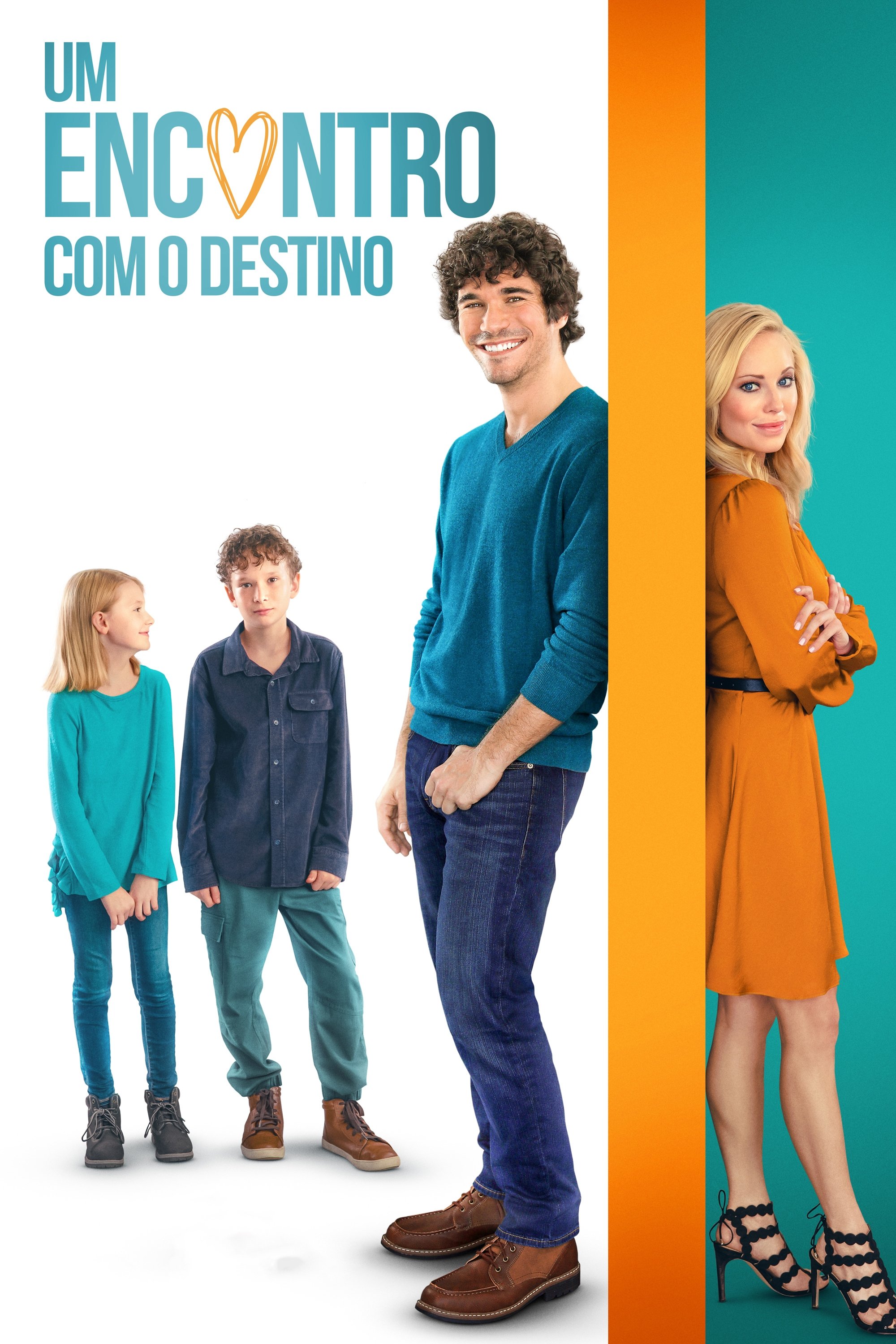 Poster de Um Encontro com o Destino