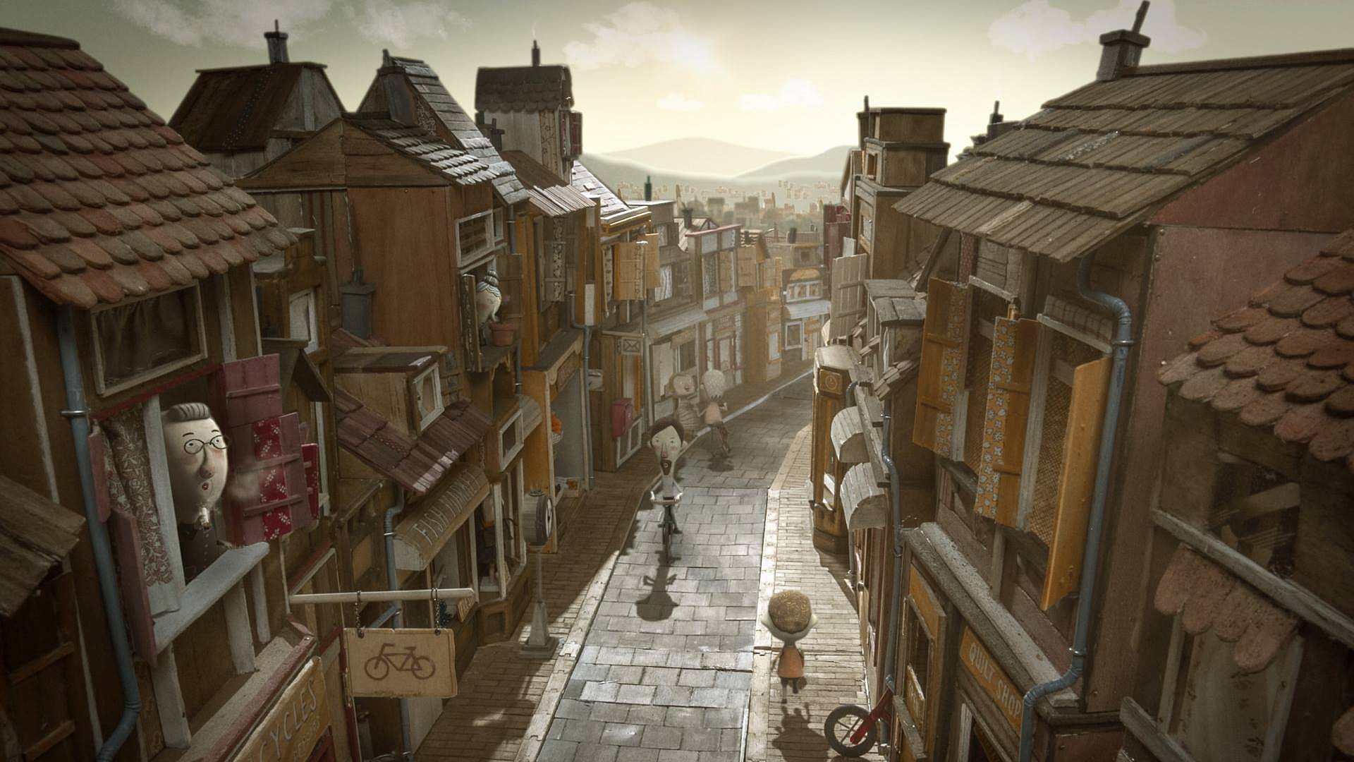 Backdrop image