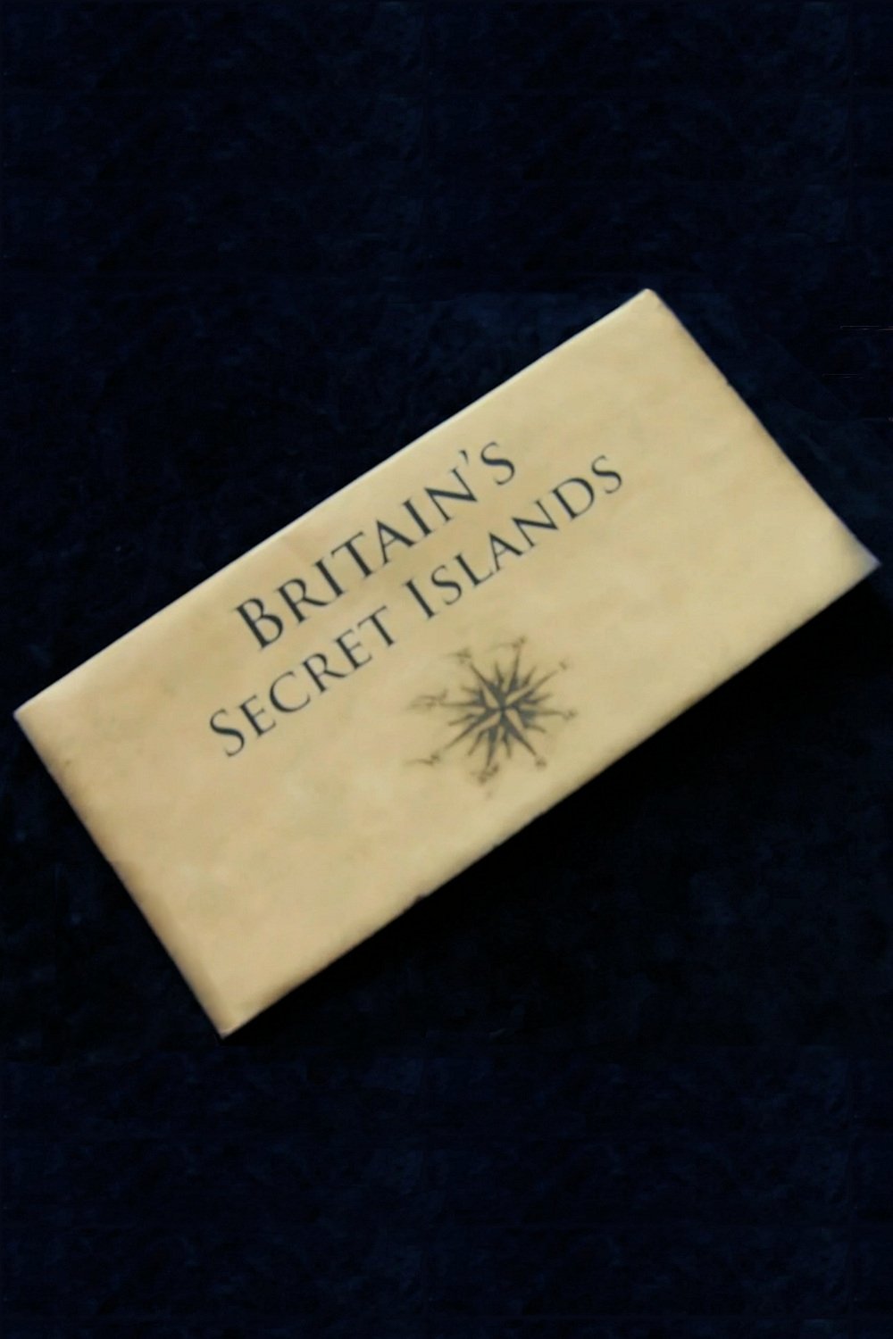 Poster de Britain's Secret Islands