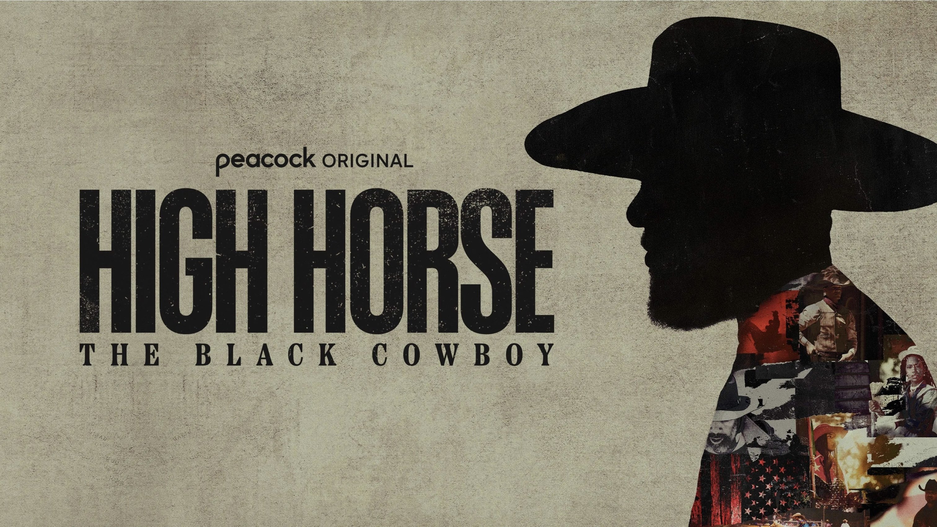 High Horse: The Black Cowboy